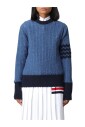 pull-a-col-roule-texture-bleu