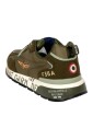 militair-groene-hardloopschoenen-sc276