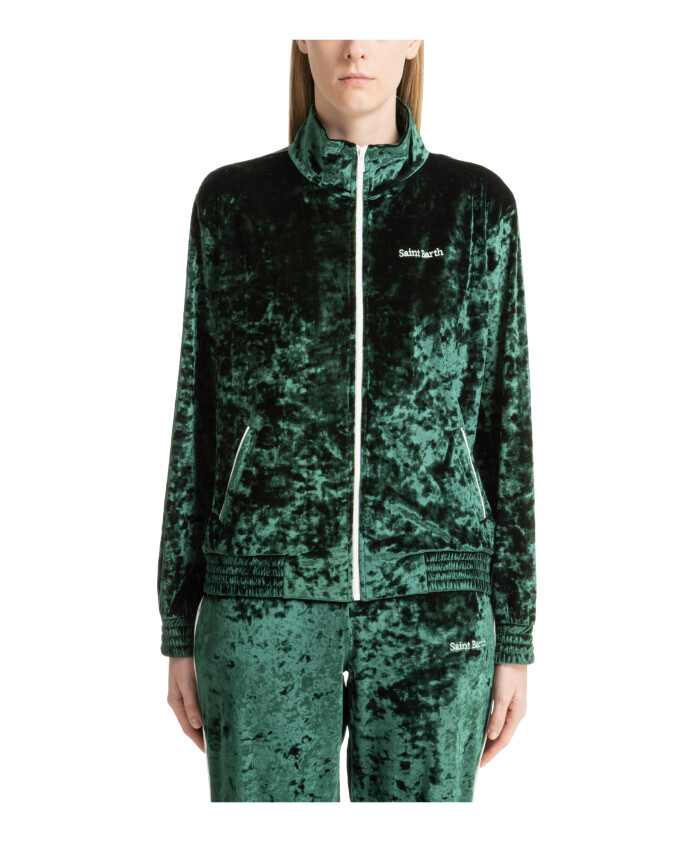 plain-zip-up-sweatshirt-with-logo-pockets