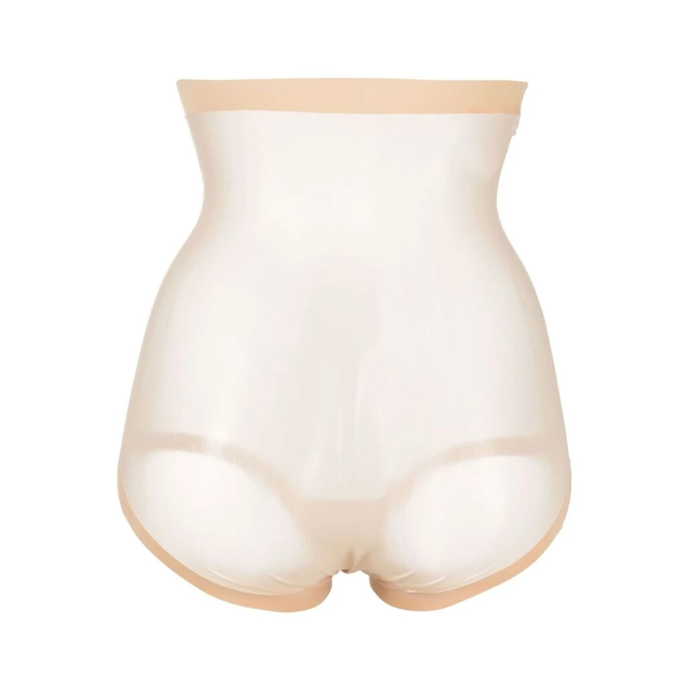 Wolford Naadloos hoog getailleerd beige ondergoed Beige Dames