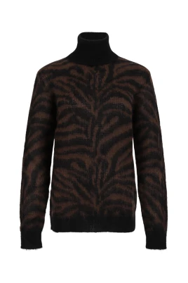LAMU813 Turtleneck