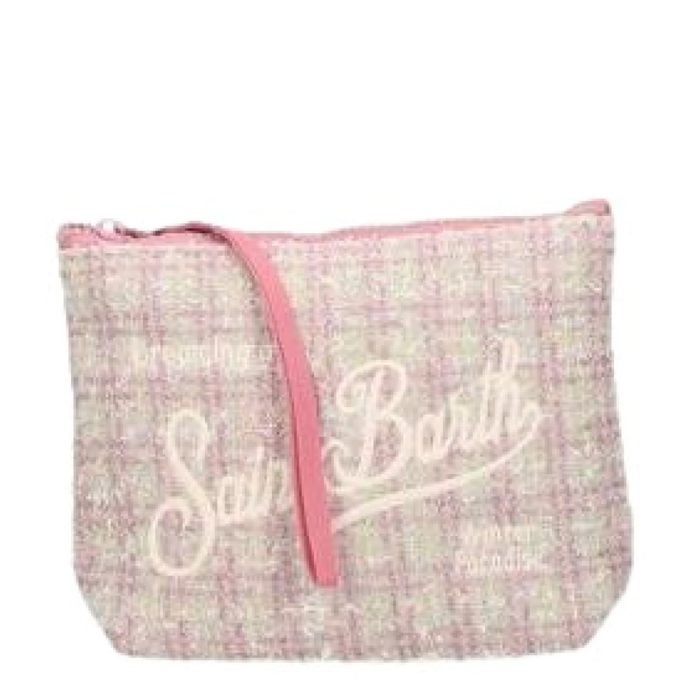 Mc2 Saint Barth Donna Rosa Borse, Taglia Unica, New,