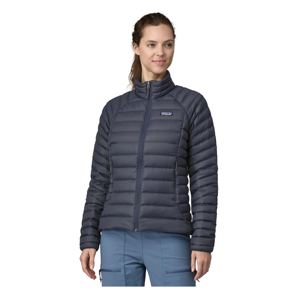 Patagonia Donsjas voor dames Blue Dames