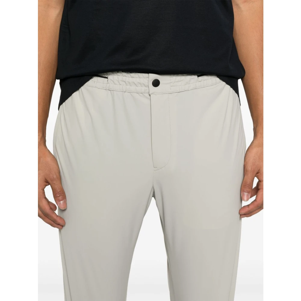 PT Torino Broek met trekkoord Beige Heren