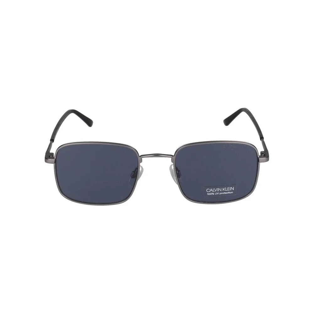 Calvin Klein Jeans Women's Gray Sunglasses, 54 Mm, Optical Frame