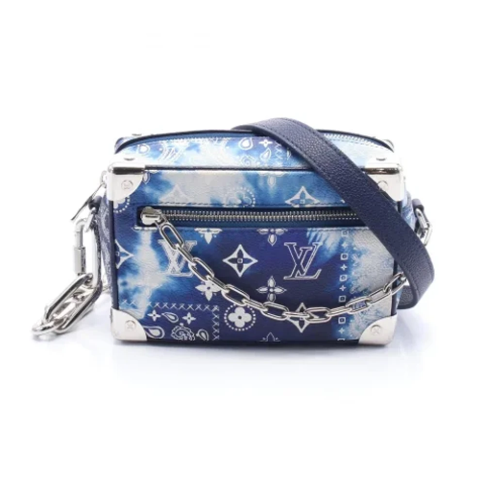 Pre-owned > Pre-owned Bags > Pre-owned Cross Body Bags - - Louis Vuitton Vintage - Modalova