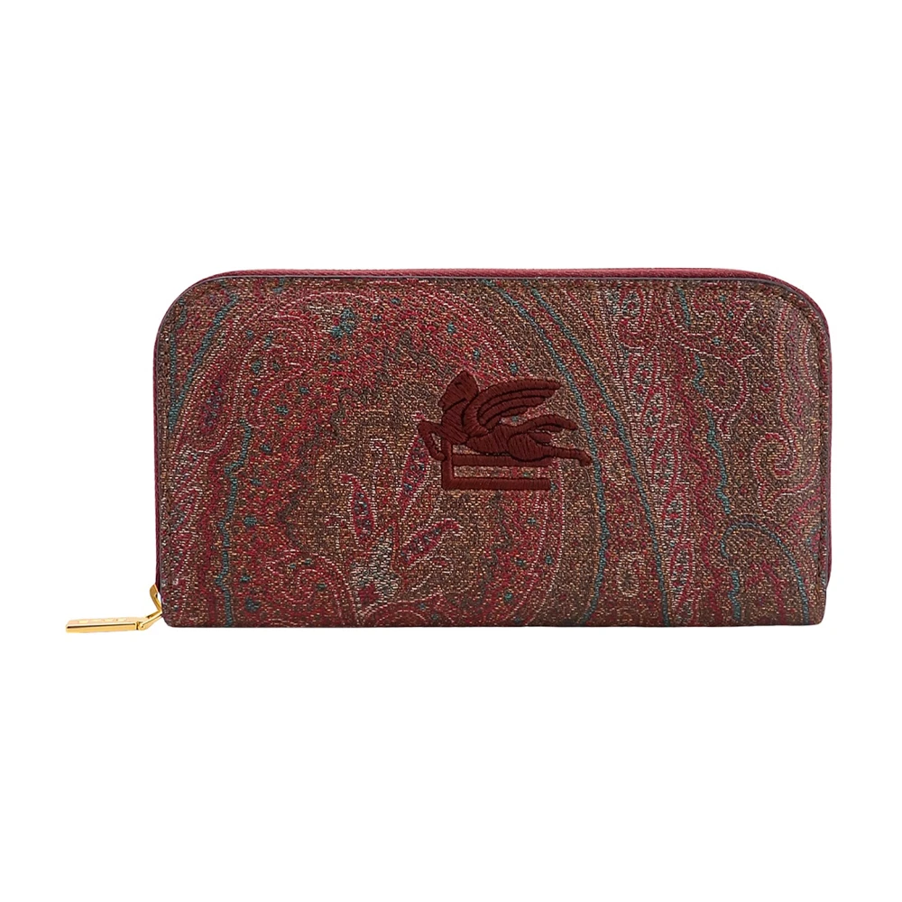 Accessories > Wallets & Cardholders - - Etro - Modalova