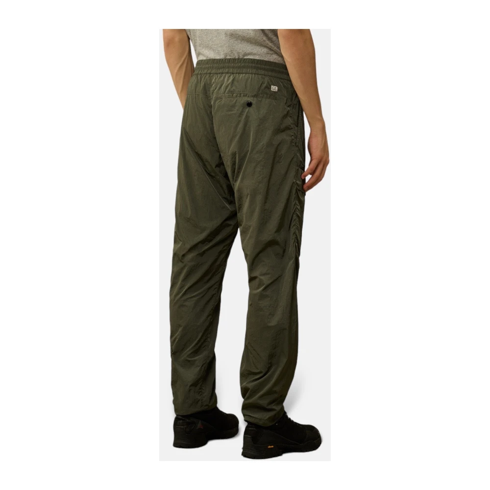 C.P. Company Cargo Chrome-R Broek Green Heren