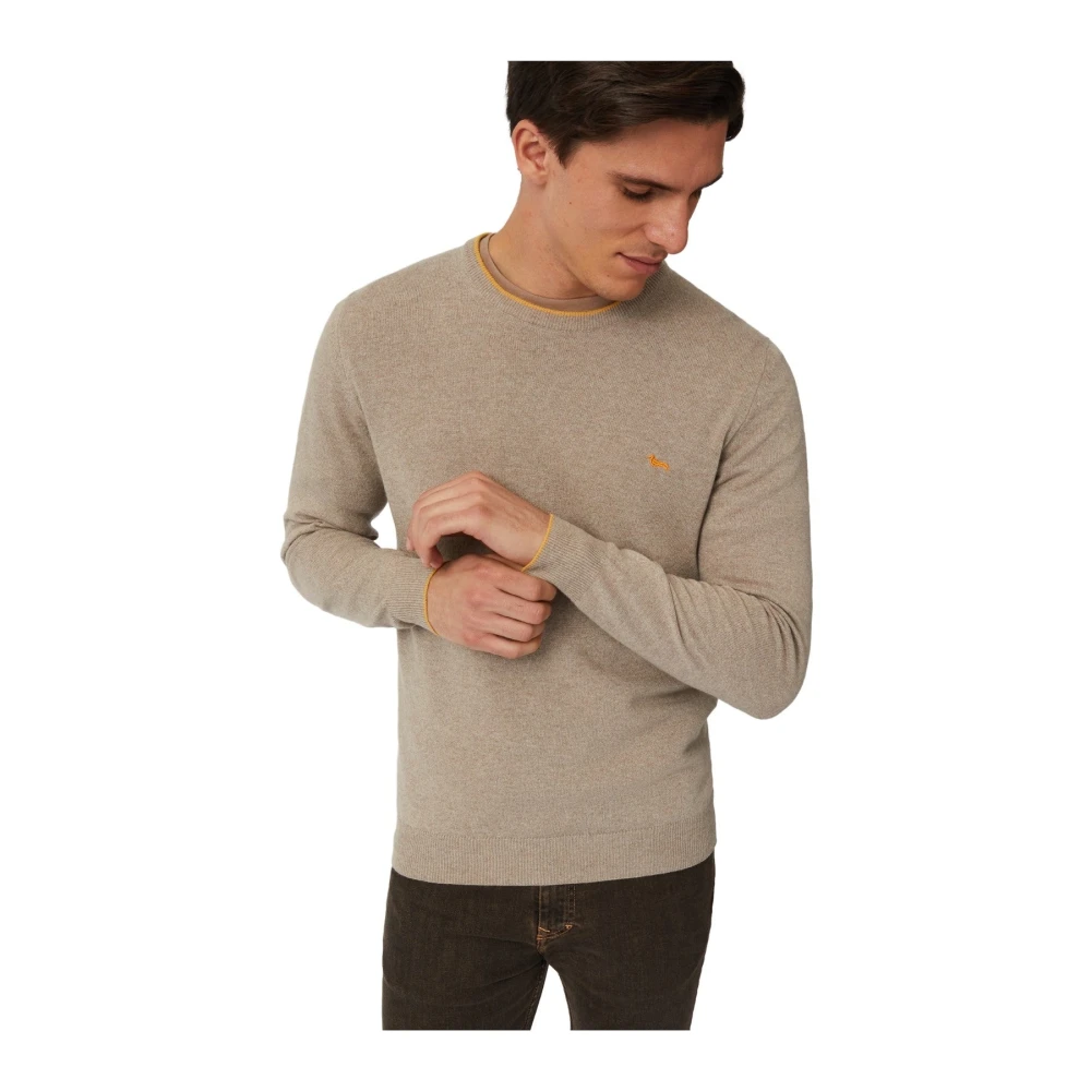 Harmont & Blaine Trui Brown Heren