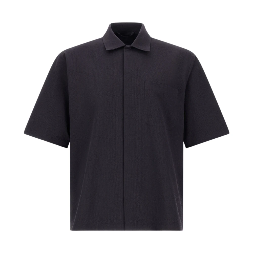 Herno Uomo Blu Magliette, Xl, New,