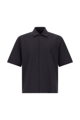 Camicia Bowling Seercrease