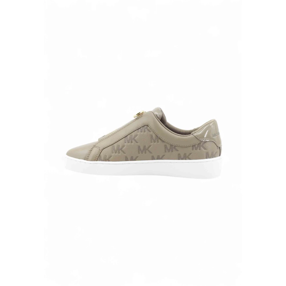 Michael Kors Keaton Zip Slip On