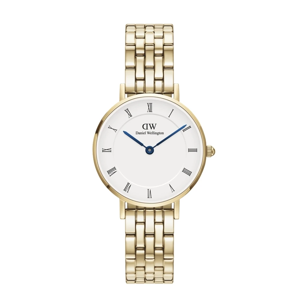 Daniel Wellington Women's Yellow Elegant Gold Classic Watch - Watches - One Size - Accessories