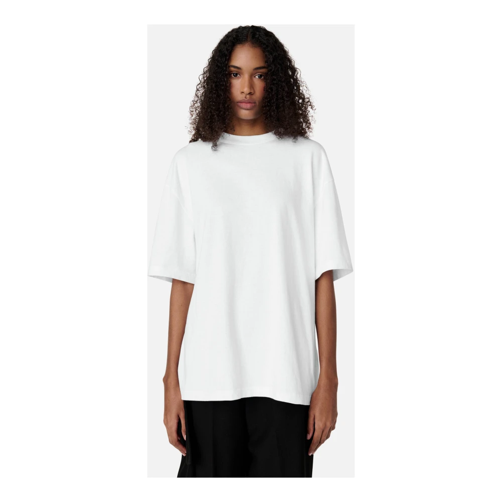 Axel Arigato Patch T-shirt White Unisex