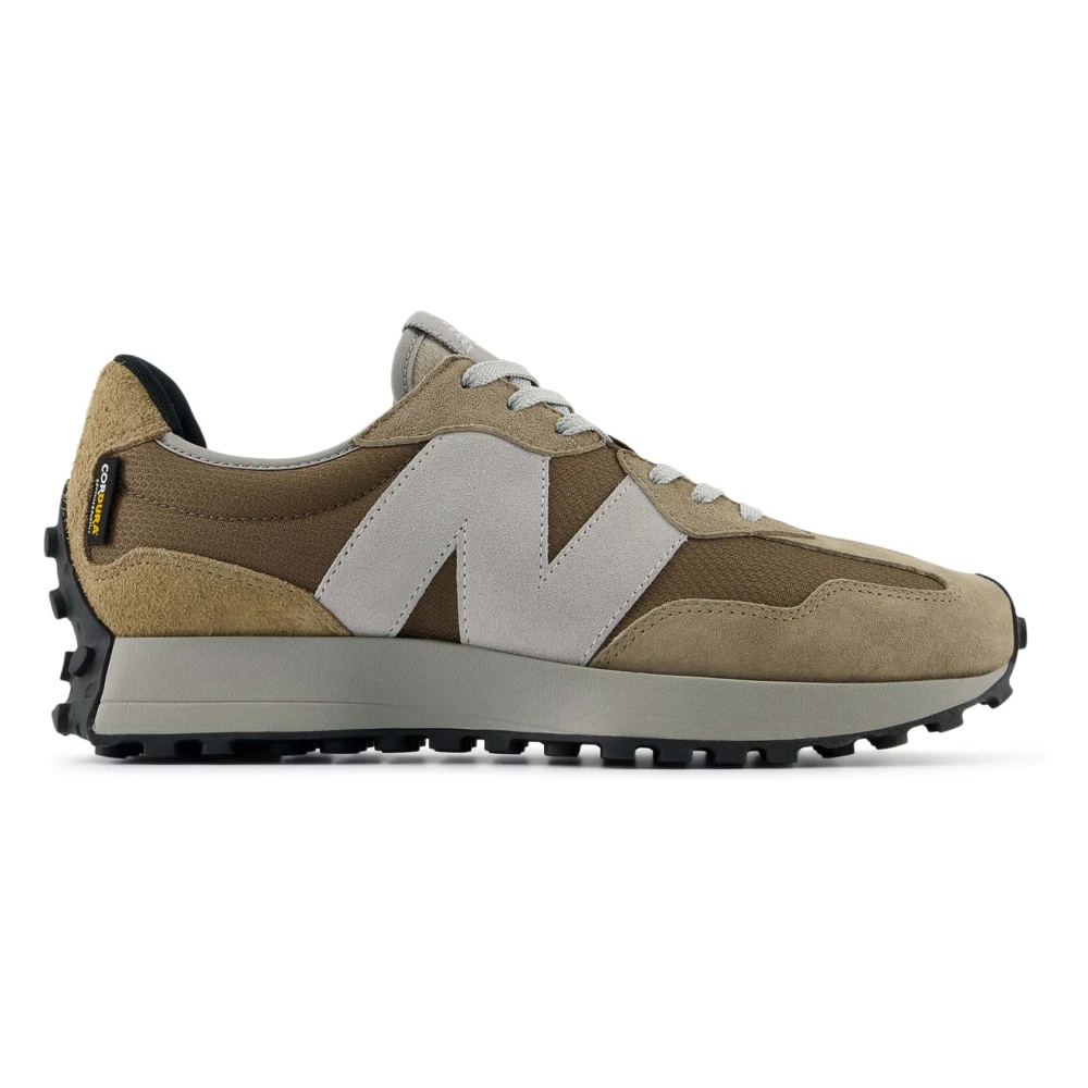 New Balance 327 Sneakers Brown, Herr