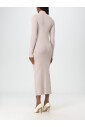robe-midi-en-maille-cotelee-avec-detail-goutte-d-eau