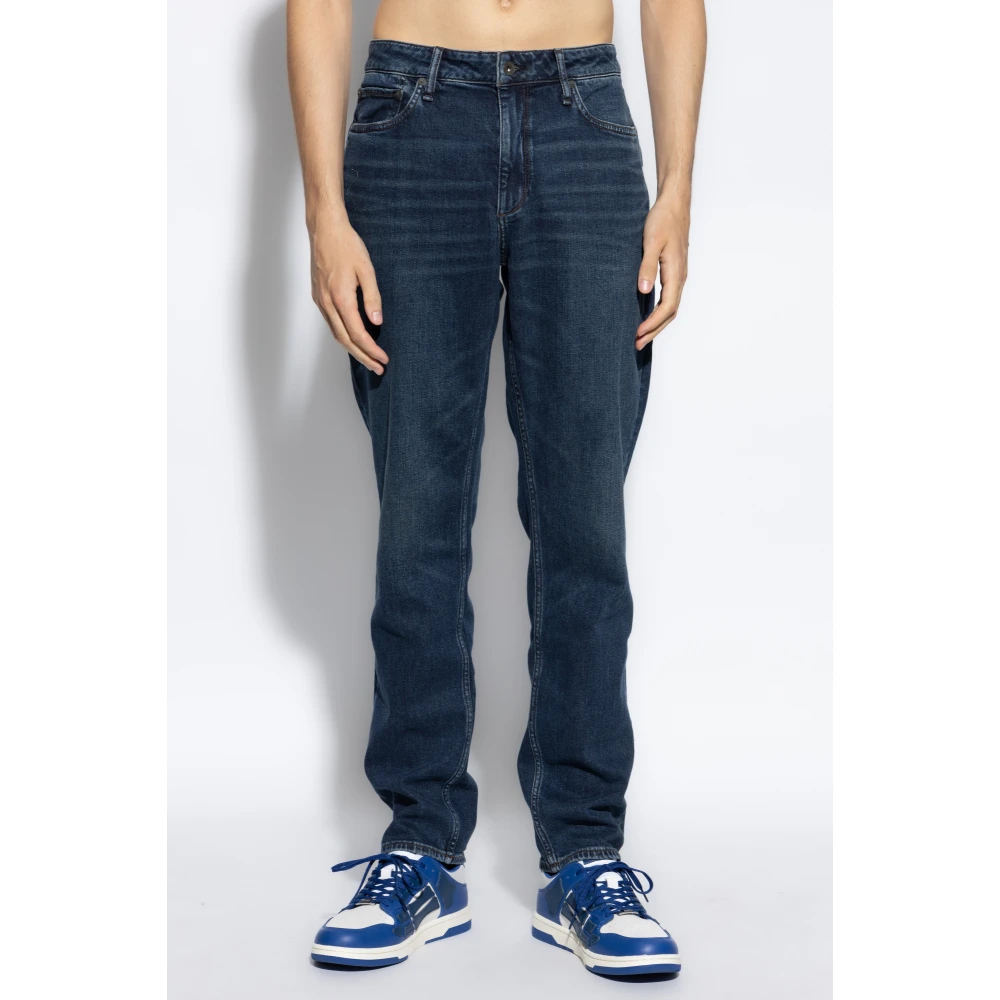 Rag & Bone Jeans Fit 3 Blue Heren