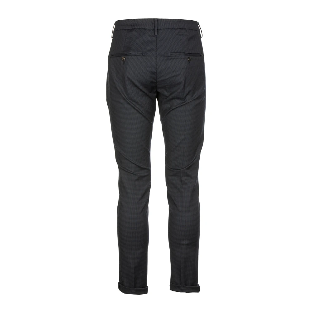 Dondup Smalle broek Blue Heren