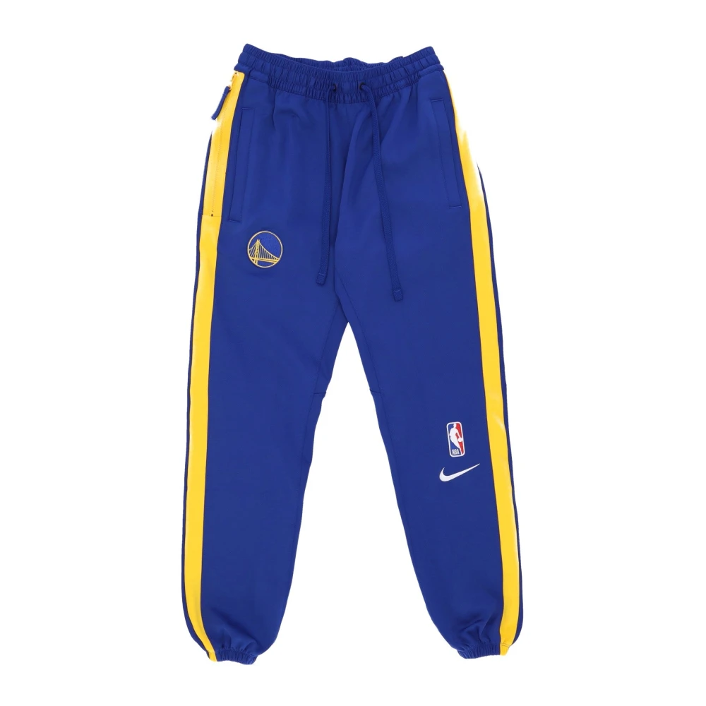 Nike NBA Showtime Trainingsbroek Blue Heren