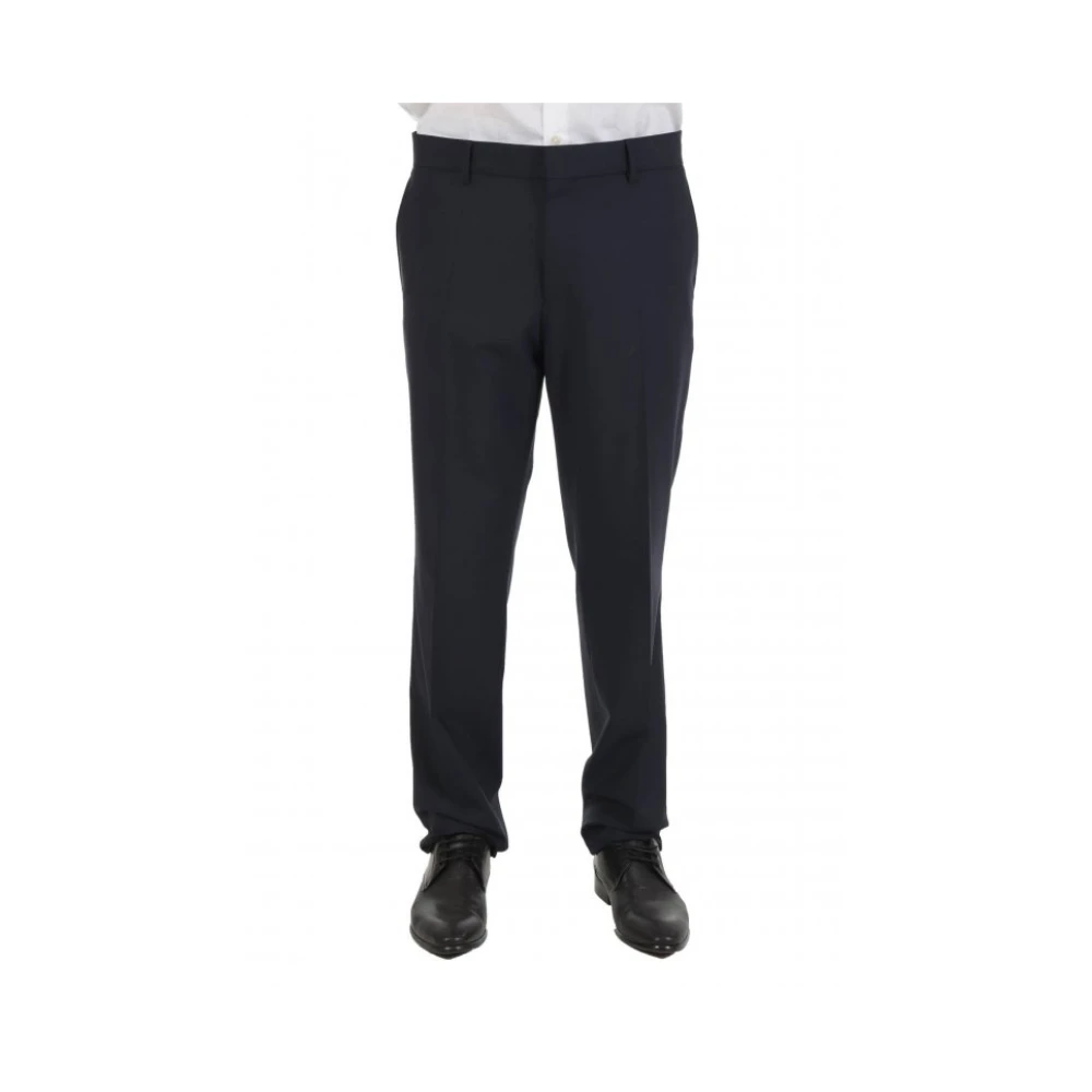 Hugo Blue Chinos - Male - Suit Trousers - 2XL - Trousers