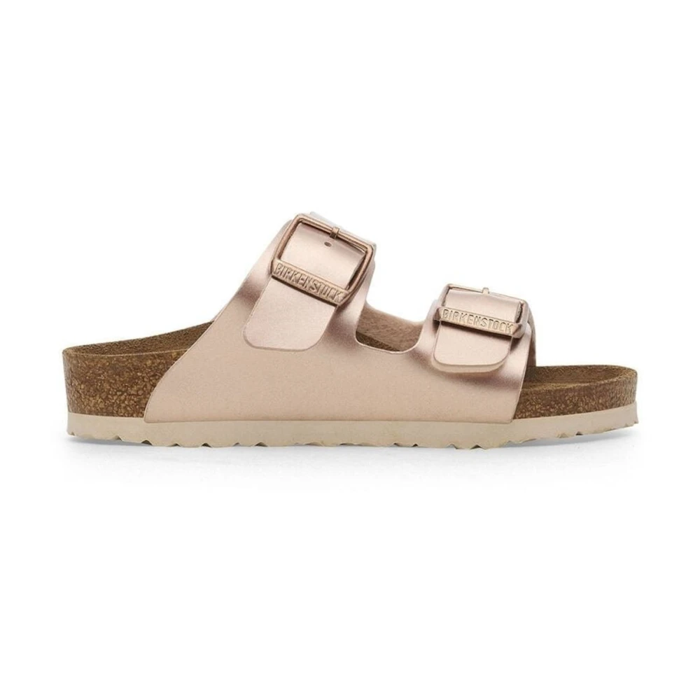 Birkenstock Girls Pink Arizona - Kids Sandals - 31 Eu - Kids