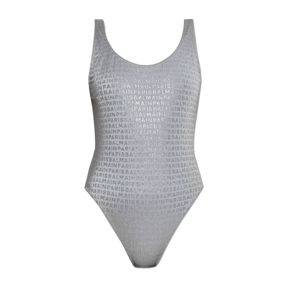 Swimwear > One-piece - - Balmain - Modalova