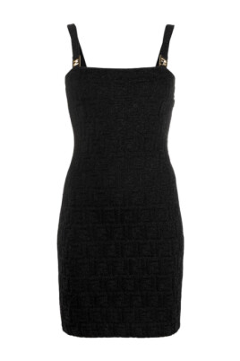 Buy Fendi Black Dress online