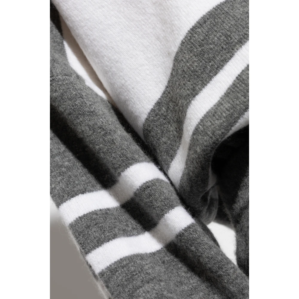 Theory Losvallende trui Gray Dames