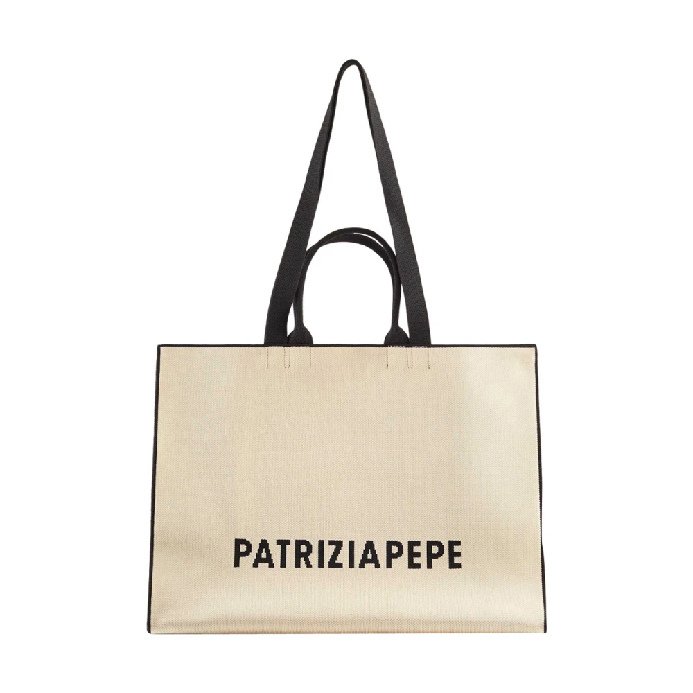 Patrizia Pepe Damen Weiß Taschen, One Sizegröße: