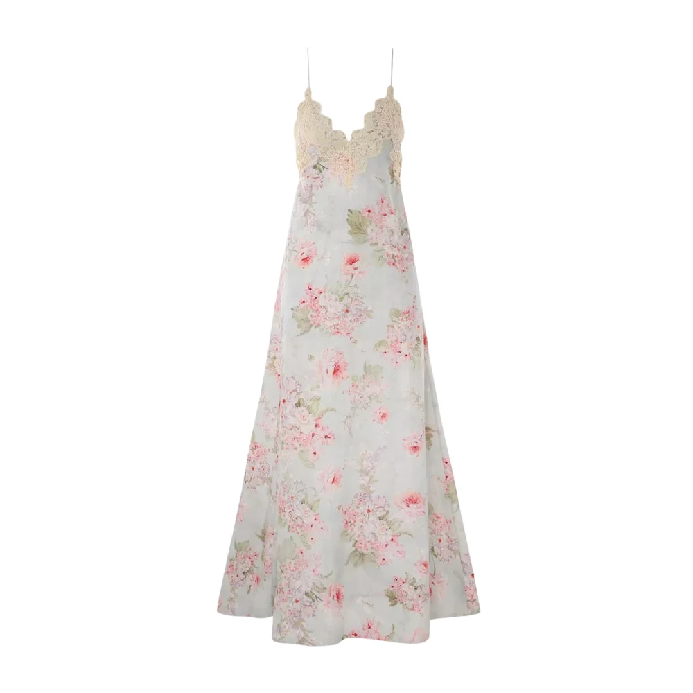 Dresses > Day Dresses > Maxi Dresses - - Zimmermann - Modalova