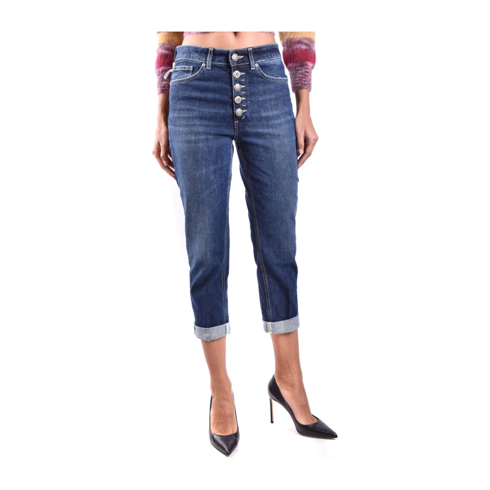 Jeans > Cropped Jeans - - Dondup - Modalova