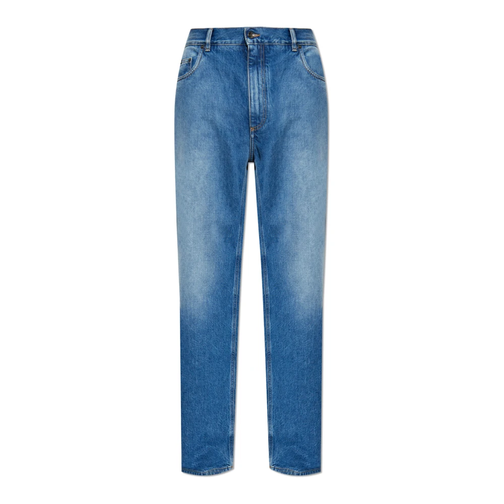 Dolce & Gabbana Uomo Blu Jeans, S, New,