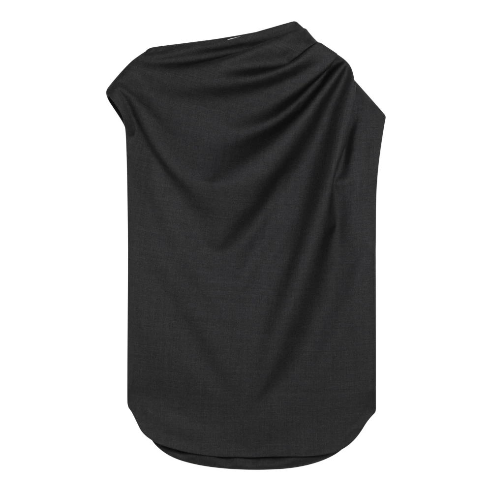 Tops > Sleeveless Tops - - Loulou Studio - Modalova