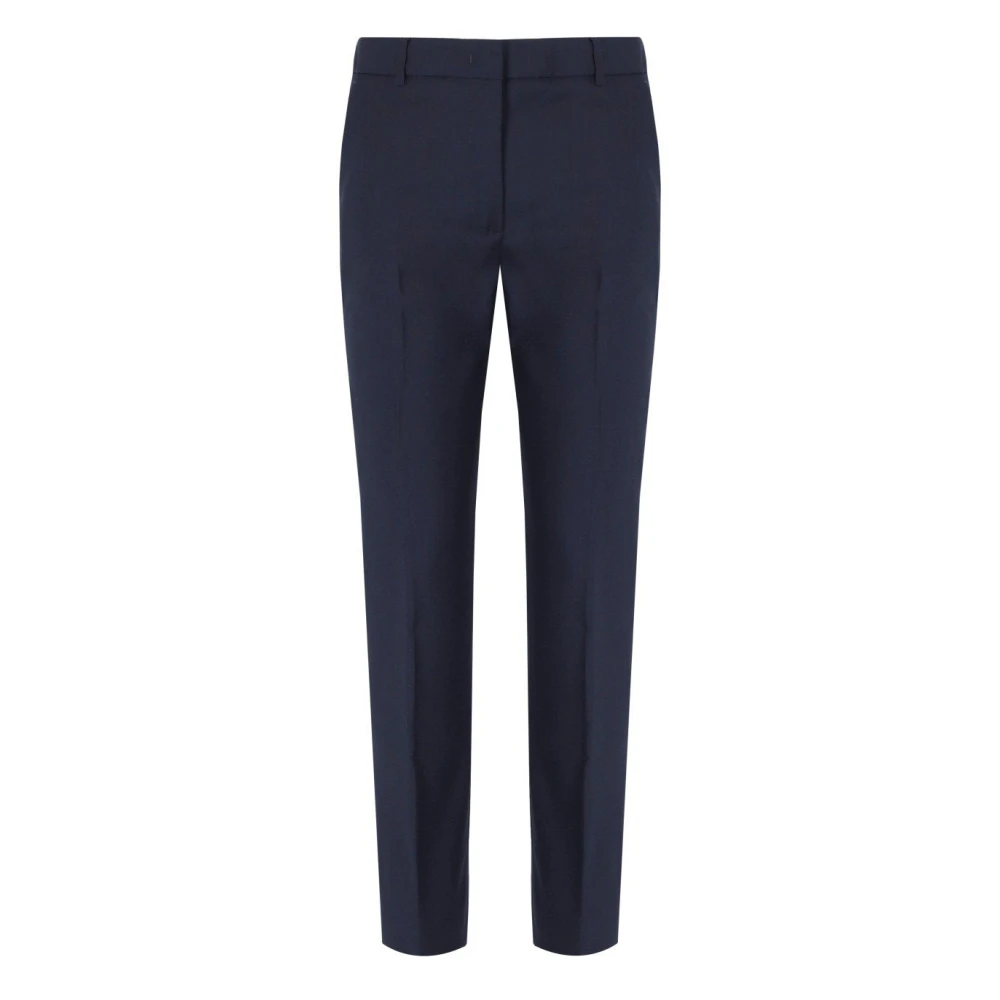 Weekend Max Mara Damen Blau Hosen, Xsgröße: