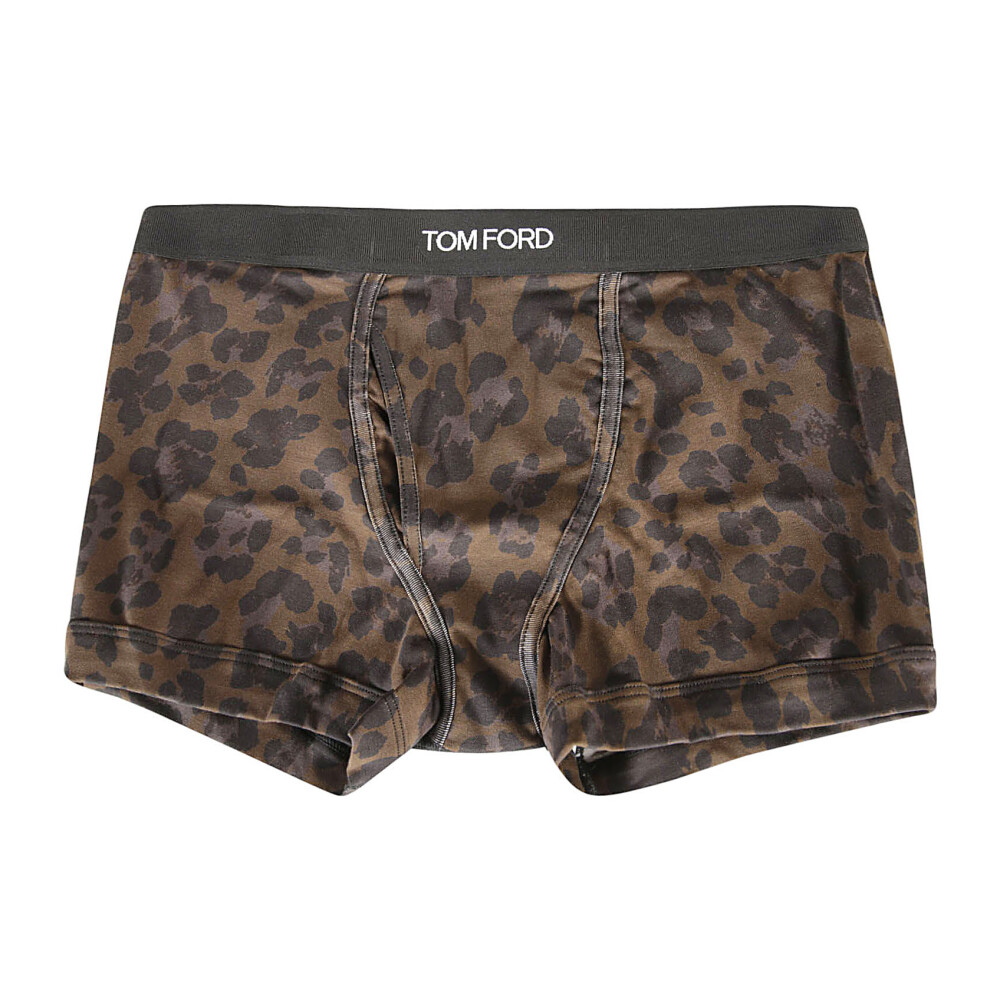 Boxer de 2024 leopardo