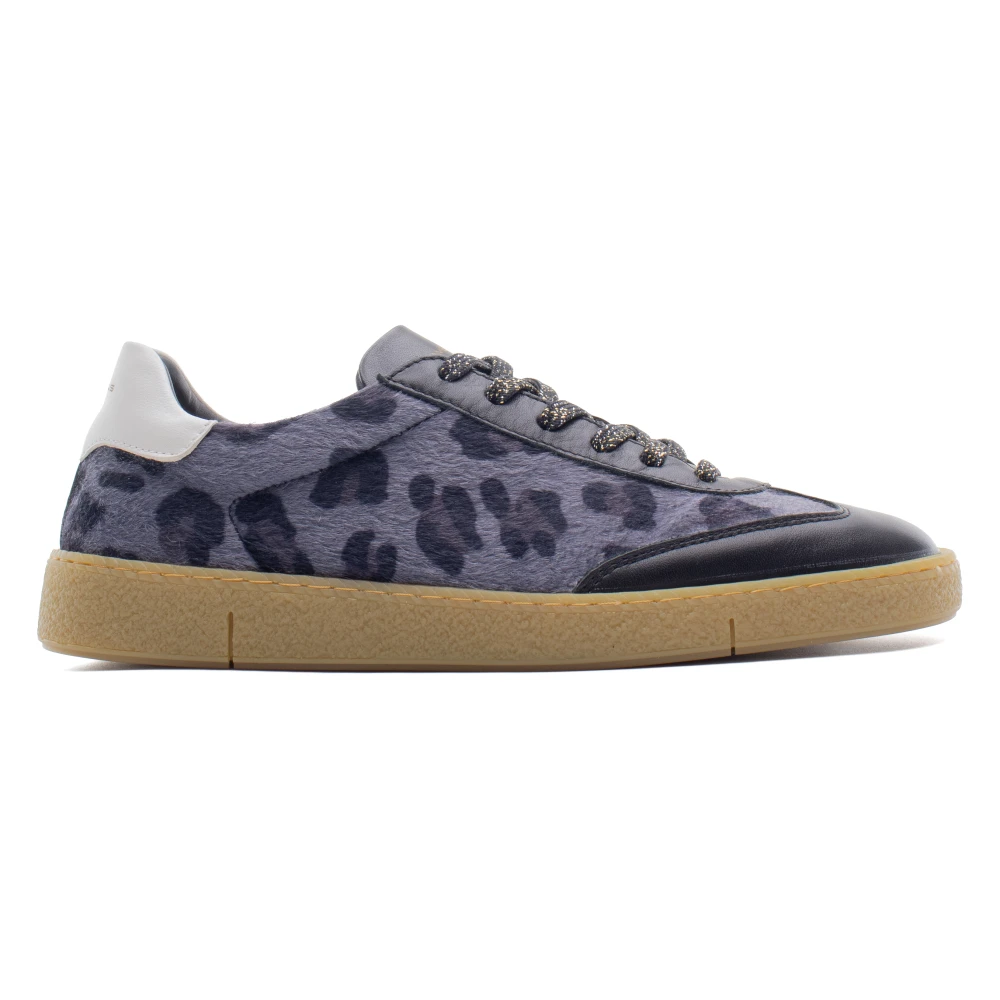 Ambitious NOA Retro Sneaker Dames Schoenen Blauw