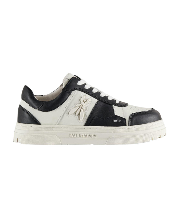 baskets-urbaines-en-cuir-noir