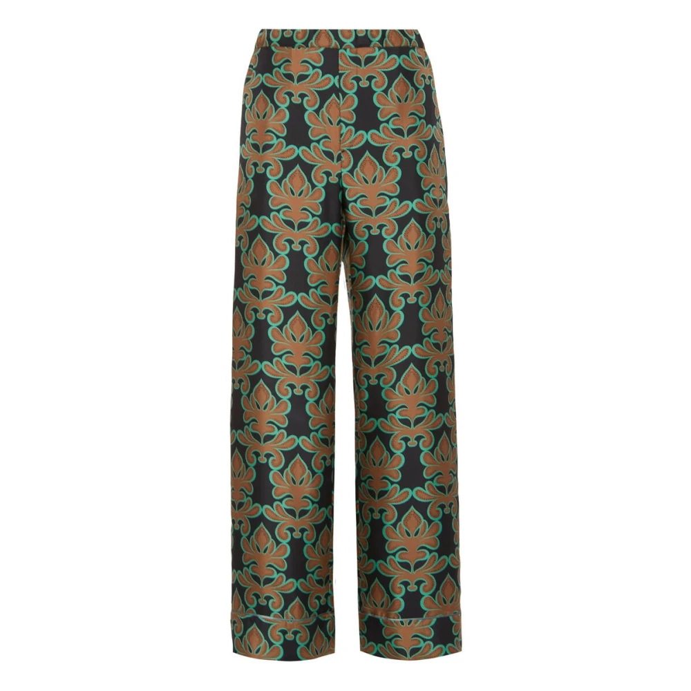 La DoubleJ Pyjamabroek Multicolor Dames