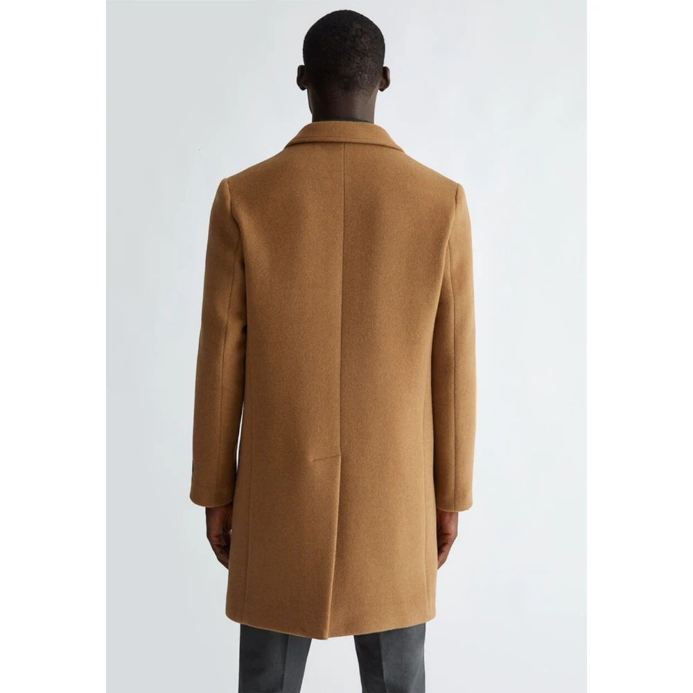 Liu Jo Tijdloze elegantie: Ts.Navetta Qxx009 Nuez Jas Brown Heren