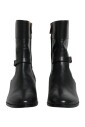 bottes-mi-mollet-en-cuir-noir
