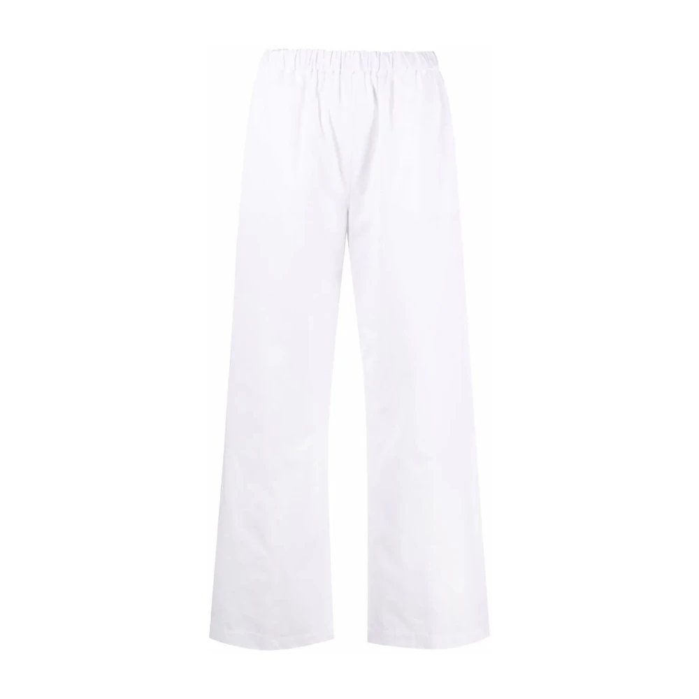 Aspesi Witte Casual Broek voor Mannen White Dames