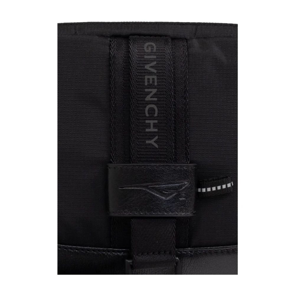 Givenchy Zwarte Clutch Black Heren