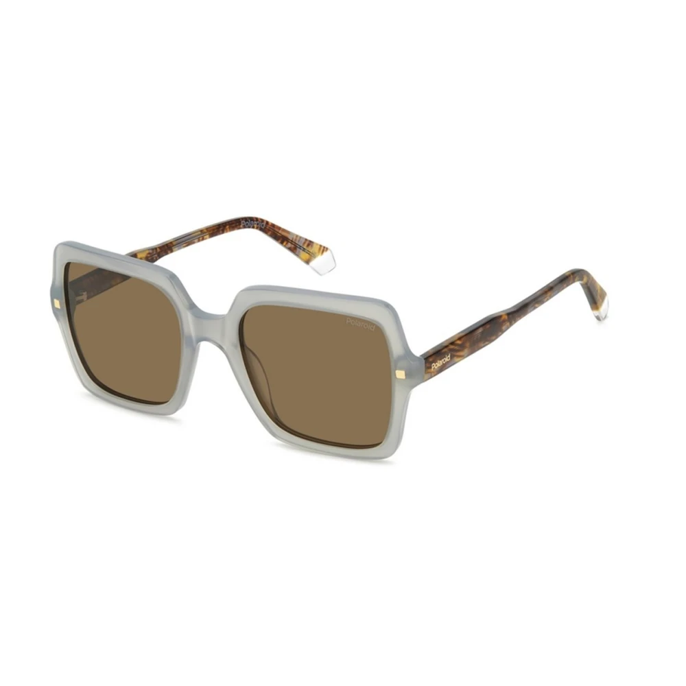 Polaroid Green Sunglasses, Female, 55 Mm, 4165/S/X 1Ed(Sp) Sunglasses