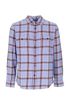 ternet-flannel-skjorte-med-lange-aermer