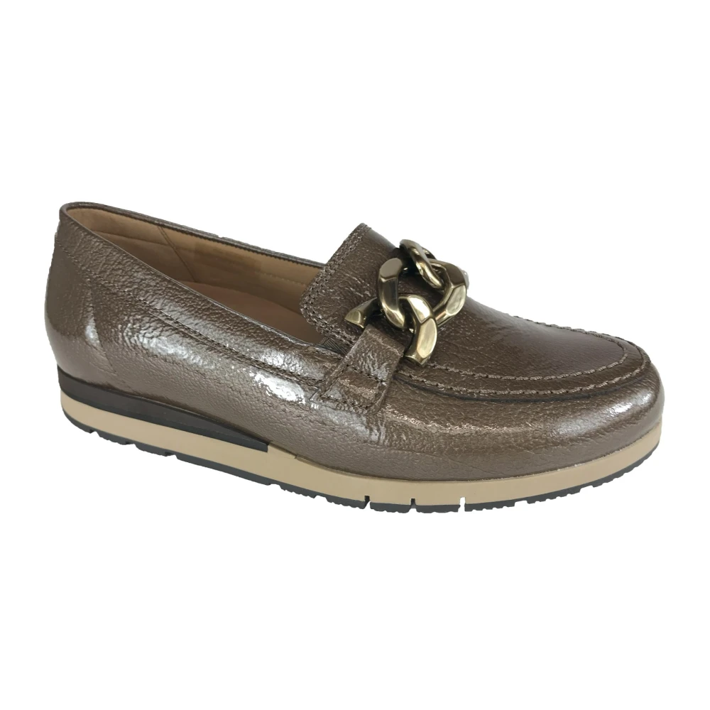 Shoes > Flats > Loafers - - Gabor - Modalova