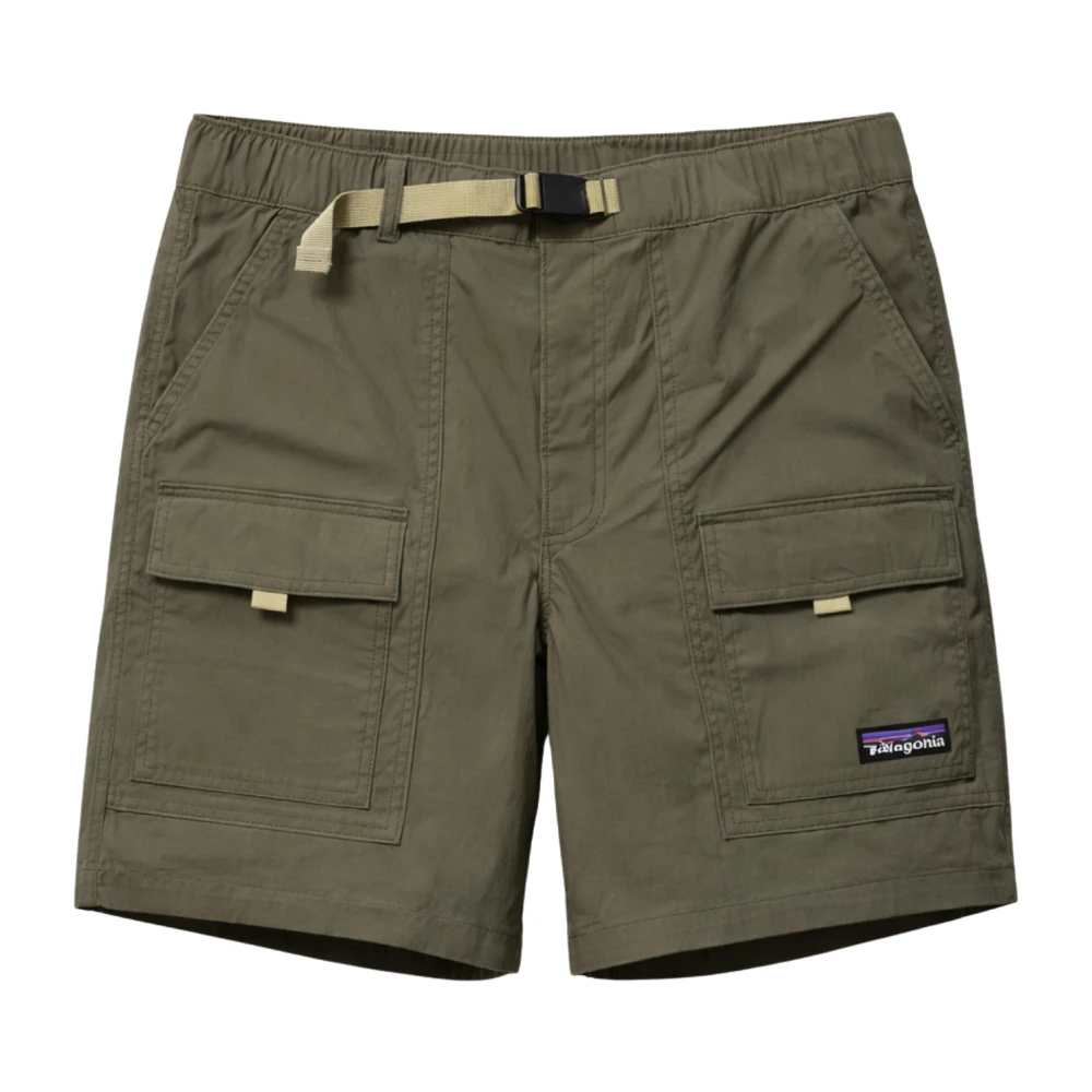 Patagonia Hombre Verde Deporte, Talla: L