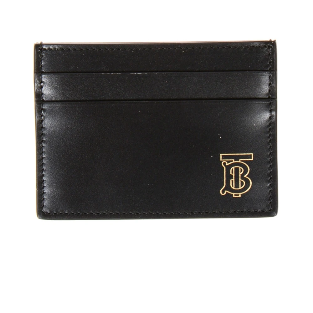 Burberry Men's Black Wallets & Cardholders, One Size, Sandon Wallet