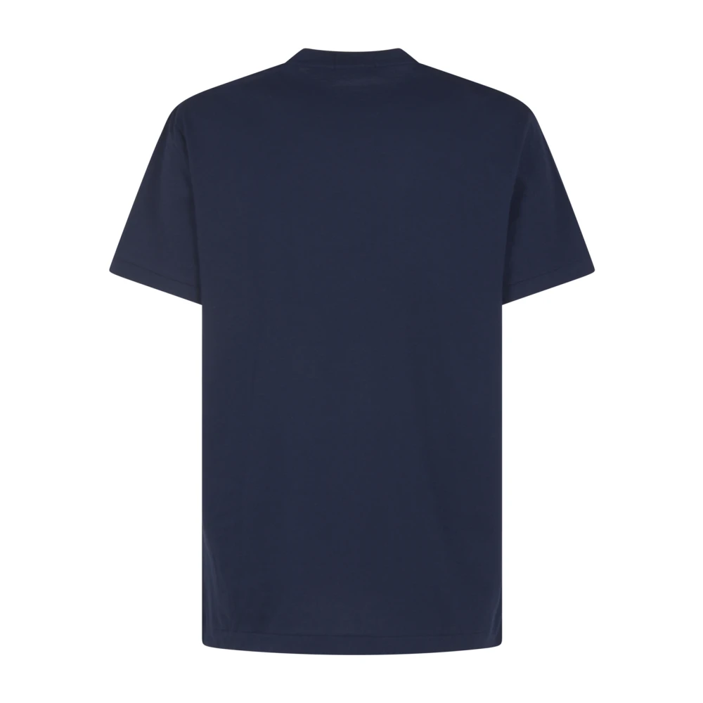 Ralph Lauren Cruise Navy Heritage Bear Overhemden Blue Heren