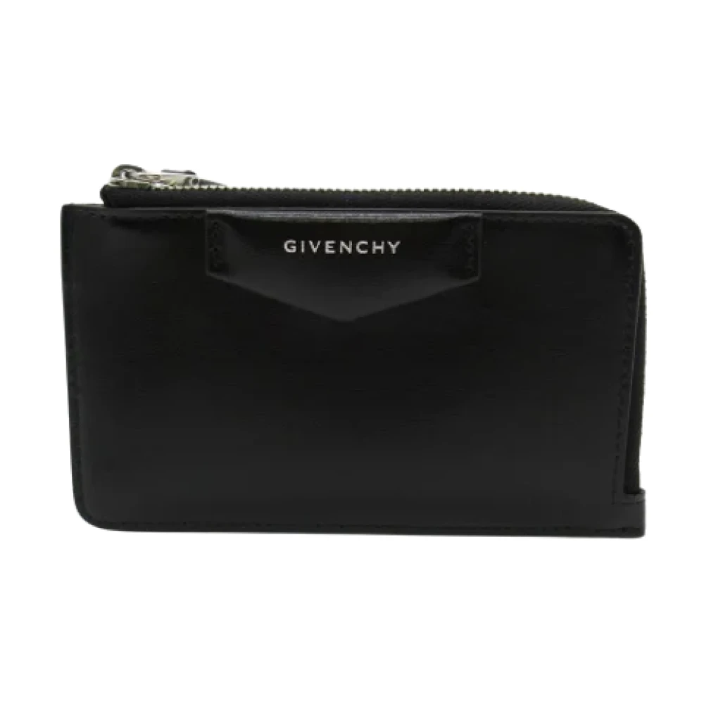 Pre-owned > Pre-owned Accessories > Pre-owned Wallets - - Givenchy Pre-owned - Modalova
