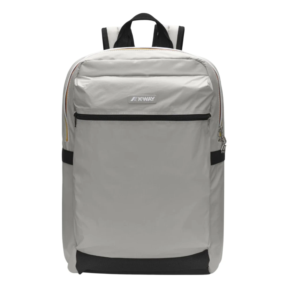 K-way Lichtgewicht Laptoptas Laon Gray Unisex